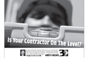 Is Your Contractor On The Level?